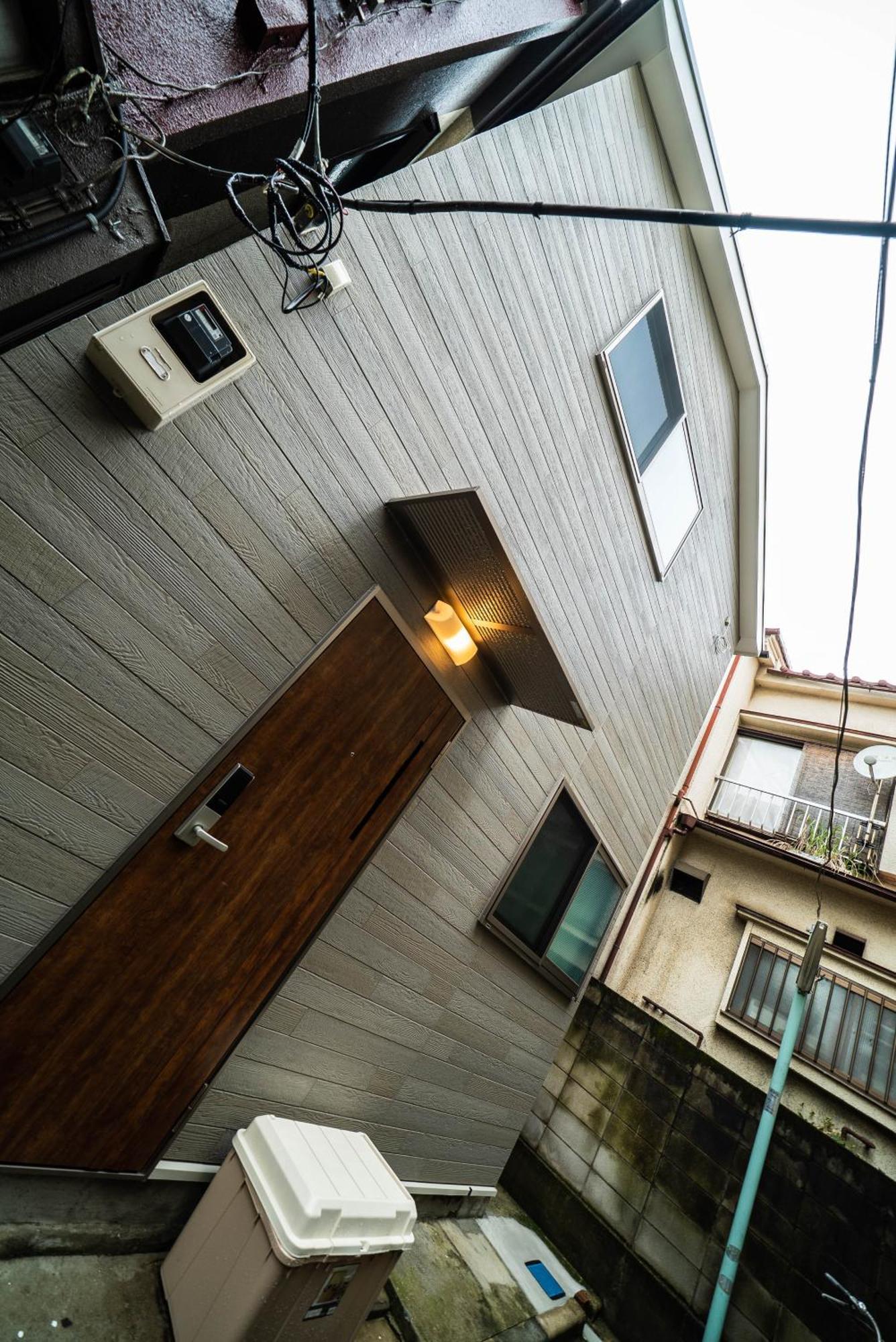 9, Minamisuna 2, Entire House For Rent Tóquio Exterior foto